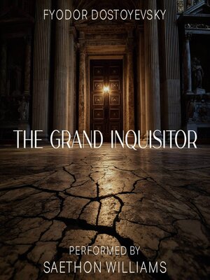 cover image of The Grand Inquisitor